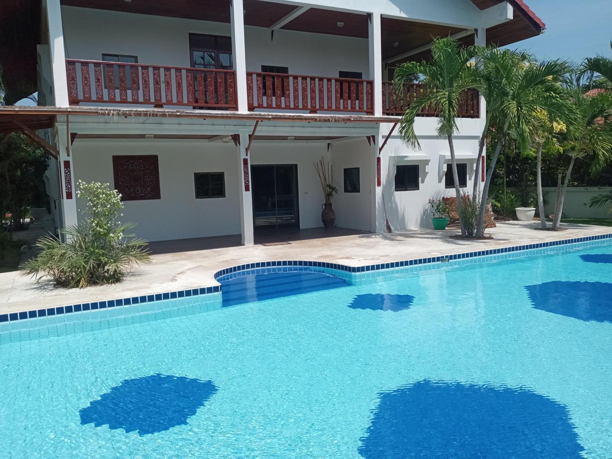 Lyndale Lodge Sam Roi Yot Εξωτερικό φωτογραφία
