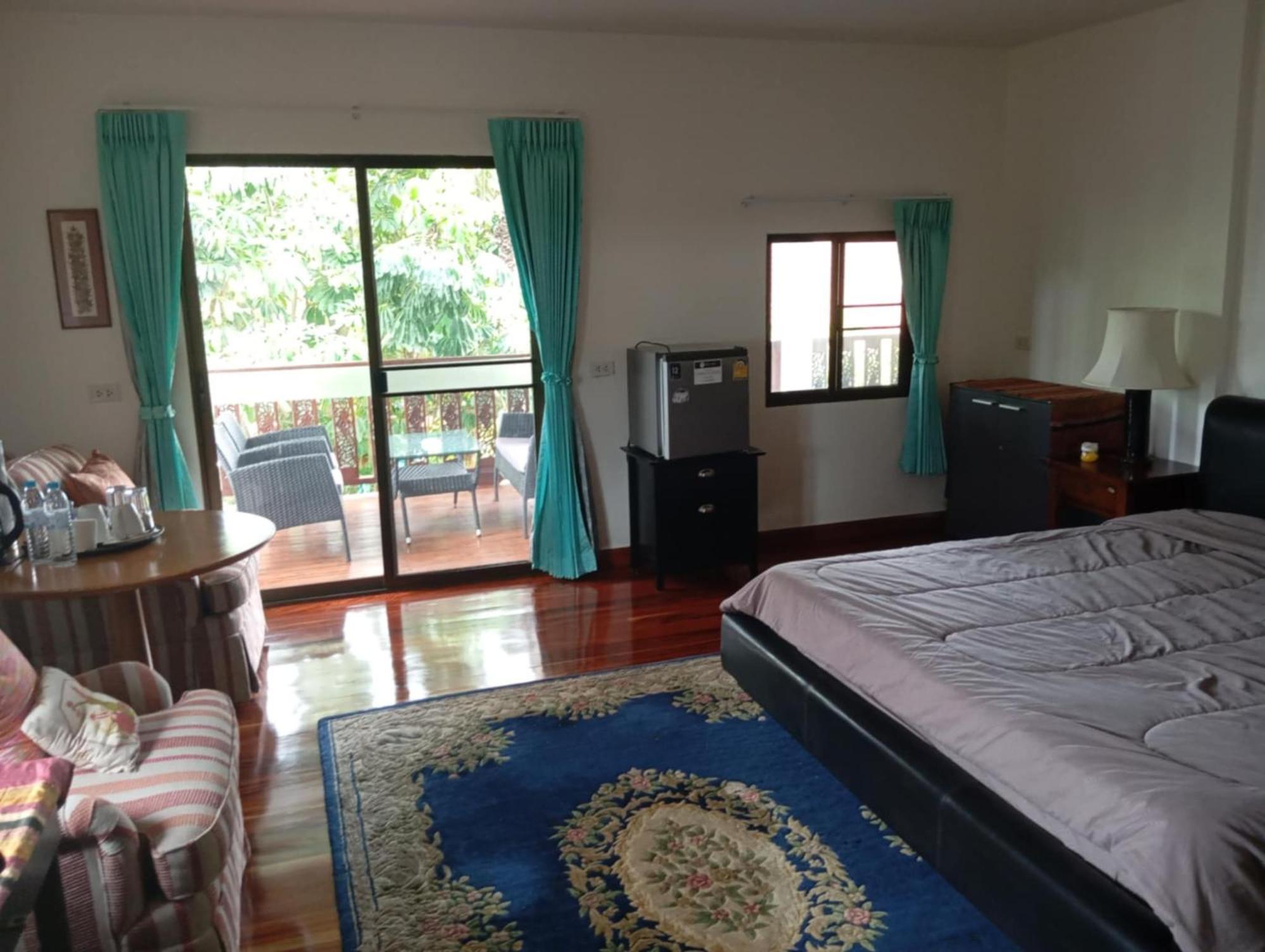 Lyndale Lodge Sam Roi Yot Εξωτερικό φωτογραφία