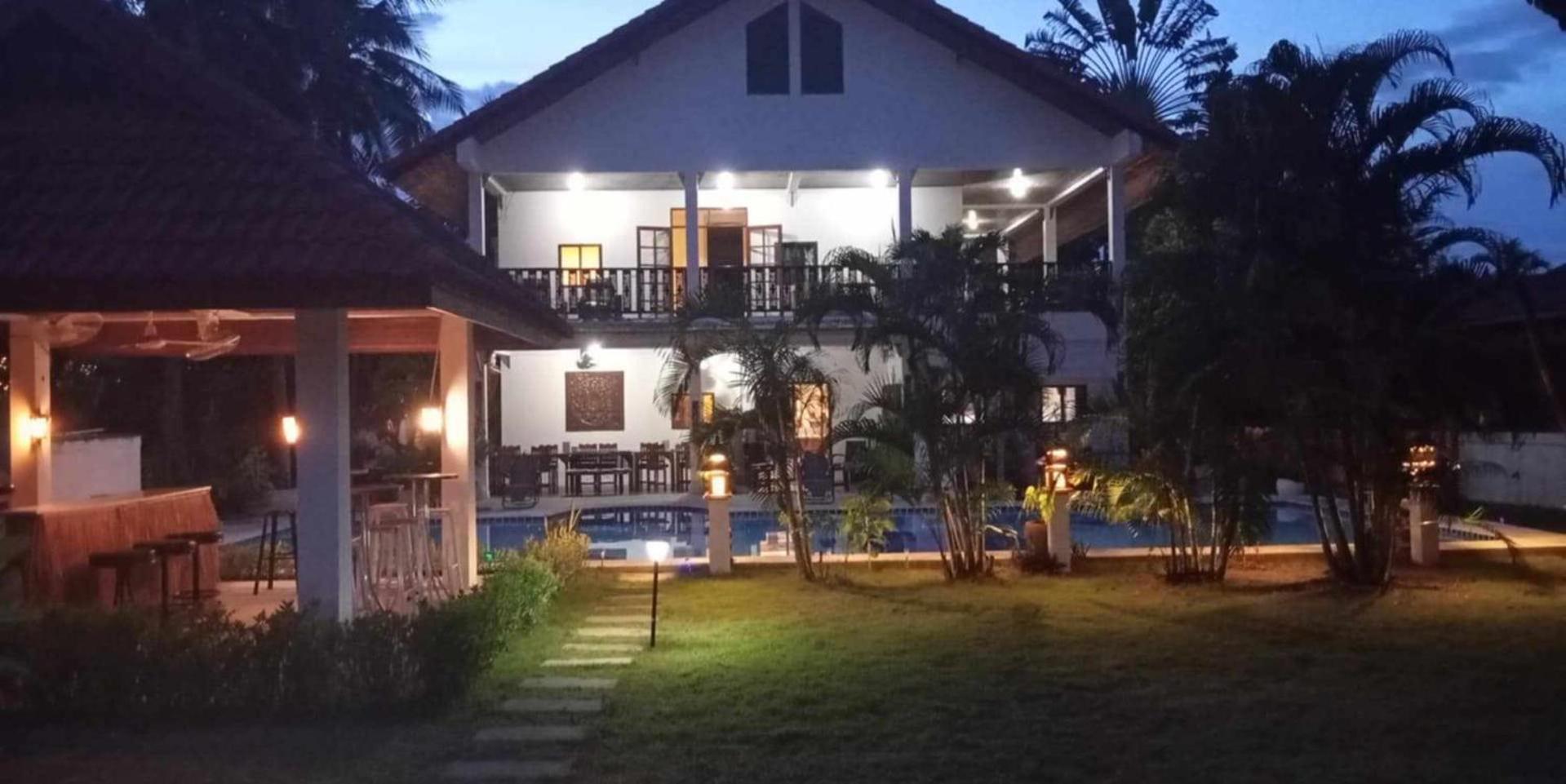 Lyndale Lodge Sam Roi Yot Εξωτερικό φωτογραφία