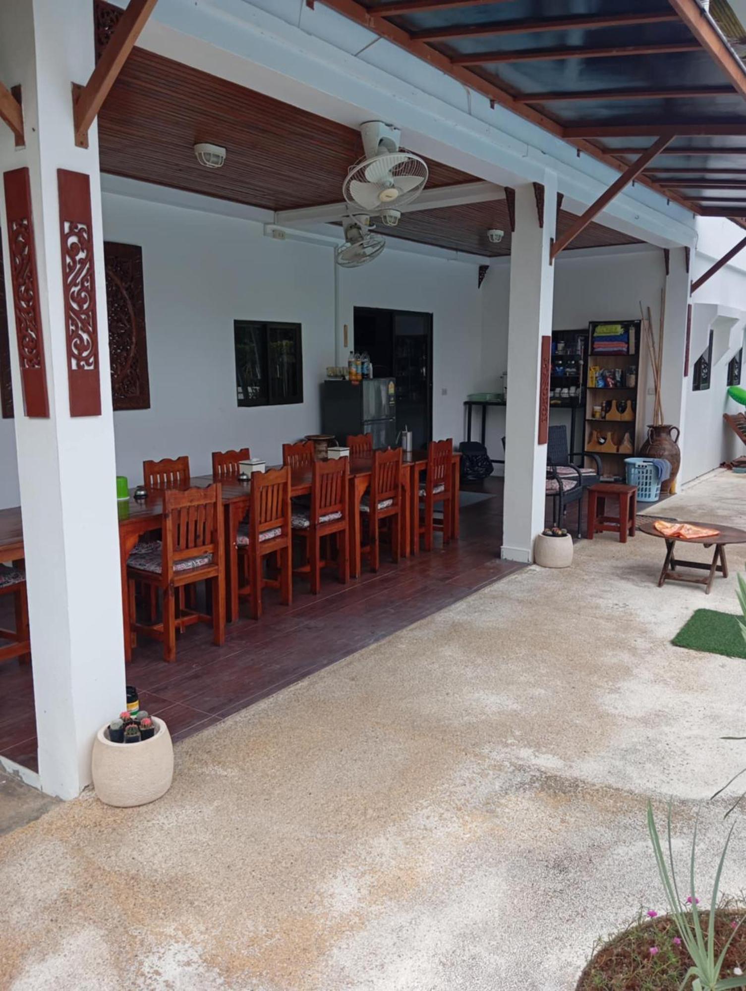 Lyndale Lodge Sam Roi Yot Εξωτερικό φωτογραφία
