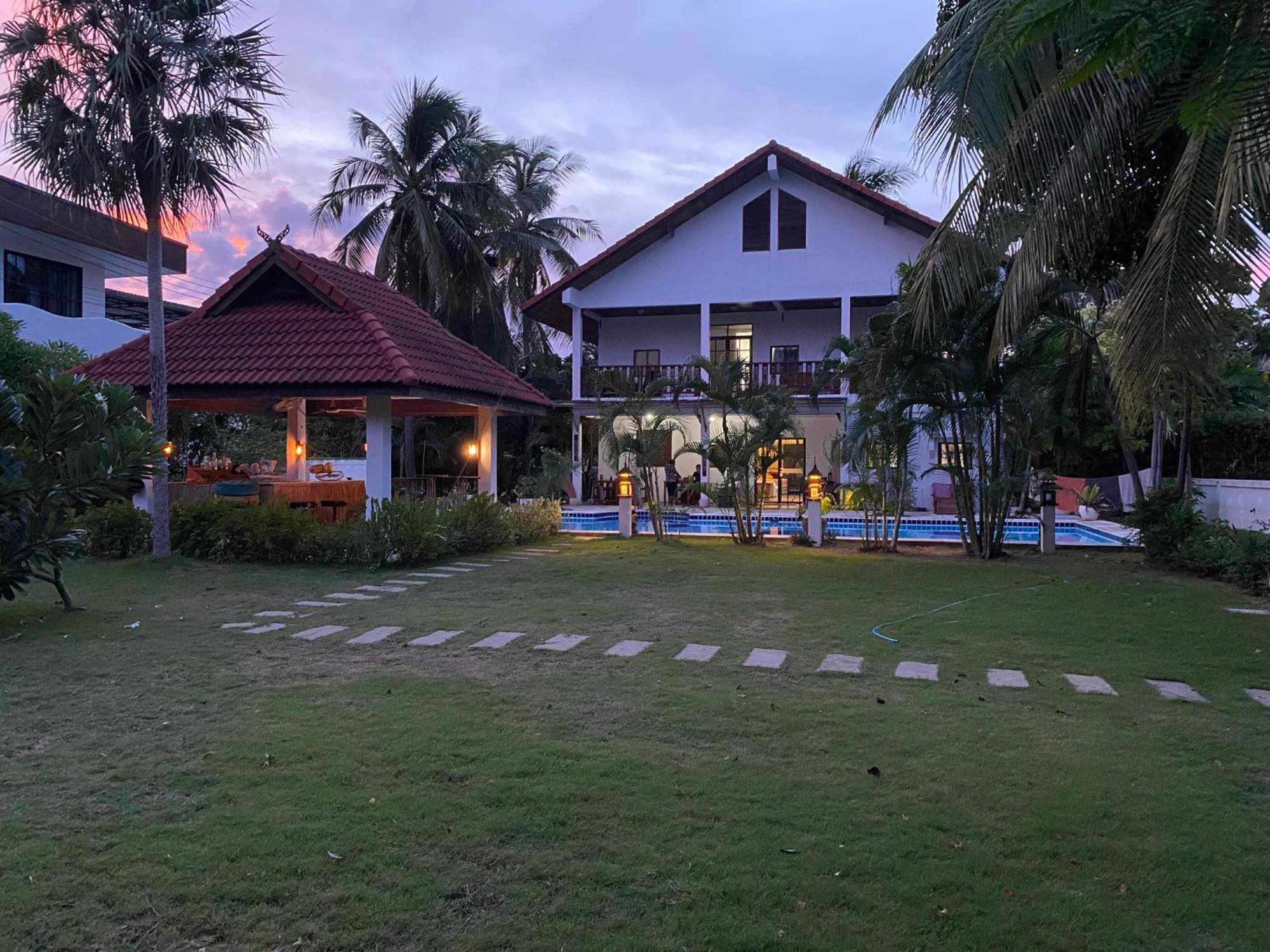Lyndale Lodge Sam Roi Yot Εξωτερικό φωτογραφία